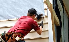 Best Historical Building Siding Restoration  in Hunter, OH